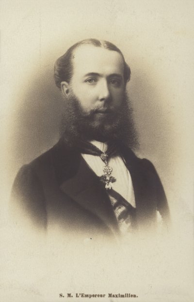 Maximiliano I de French Photographer